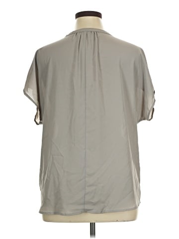 Apt. 9 Short Sleeve Blouse (view 2)