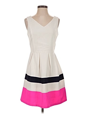 C. Luce Cocktail Dress (view 1)