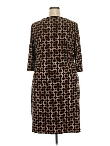 Liz Claiborne Career Casual Dress (view 2)