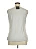 Lululemon Athletica 100% Polyester Silver Tank Top Size XL - photo 2