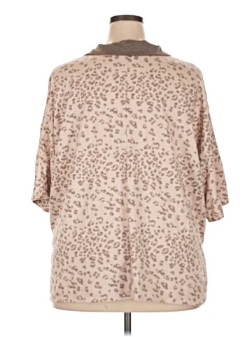 Cato 3/4 Sleeve T-Shirt (view 2)