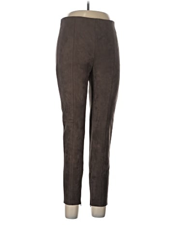 Zara Basic Casual Pants (view 1)
