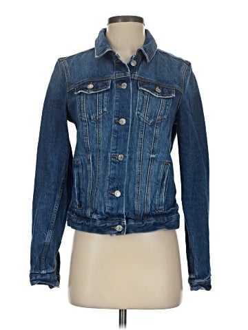 Ann Taylor LOFT Denim Jacket (view 1)