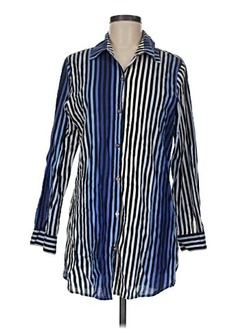 Tommy Bahama 3/4 Sleeve Button-Down Shirt (view 1)