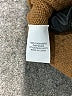 41Hawthorn 100% Cashmere Animal Print Brown Cashmere Pullover Sweater Size M - photo 8