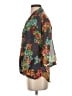 Kut from the Kloth 100% Polyester Black 3/4 Sleeve Blouse Size XS - photo 5