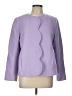 Talbots Purple Wool Blazer Size 10 - photo 1