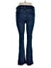 a.n.a. A New Approach Hearts Blue Jeans Size 6 - photo 2