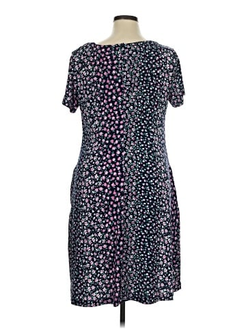 Connected Apparel Casual Dress (view 2)