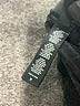 SKIMS Houndstooth Black Casual Pants Size S - photo 8