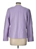 Talbots Purple Wool Blazer Size 10 - photo 2