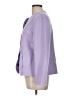 Talbots Purple Wool Blazer Size 10 - photo 5