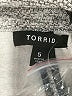 Torrid Houndstooth Gray Coat Size 5X Plus (5) - photo 6