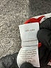 Hanna Andersson 100% Cotton Hearts Red Dress Size 8 - photo 4