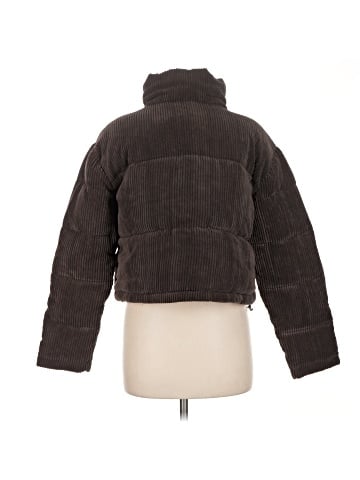 7 For All Mankind Faux Fur Jacket (view 2)