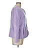 Talbots Purple Wool Blazer Size 10 - photo 4