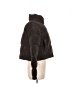 7 For All Mankind Brown Faux Fur Jacket Size M - photo 4