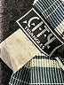 City Triangles Gray Sleeveless Button-Down Shirt Size 7 - photo 7