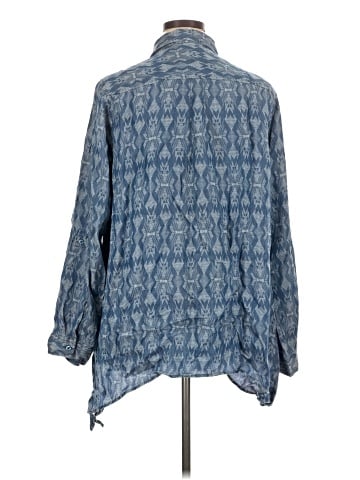 Zac & Rachel 3/4 Sleeve Blouse (view 2)
