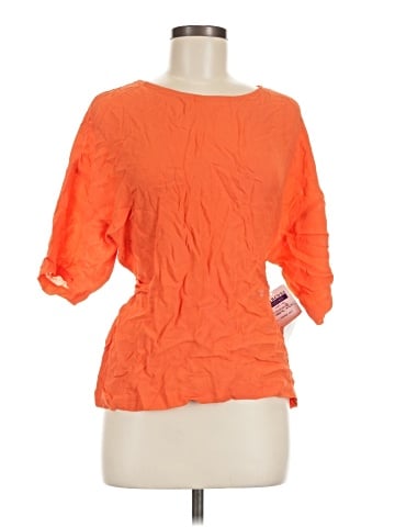 Lord & Taylor 3/4 Sleeve Blouse (view 1)