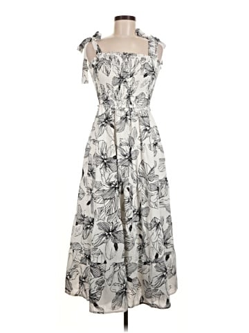 White Birch Casual Dress (view 1)