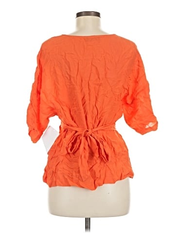 Lord & Taylor 3/4 Sleeve Blouse (view 2)