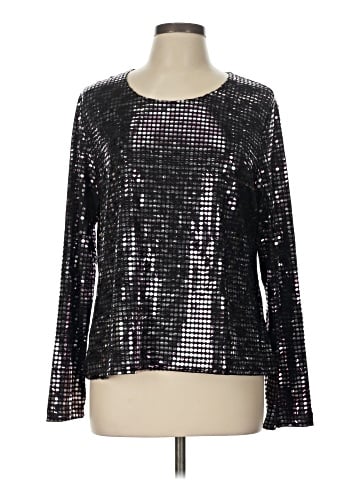 Laura Ashley Long Sleeve T-Shirt (view 1)