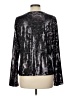 Laura Ashley Black Long Sleeve T-Shirt Size L - photo 2