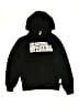 NBA 100% Polyester Black Pullover Hoodie Size 8 - photo 1