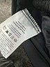 Nike 100% Nylon Black Casual Pants Size S - photo 8