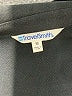 Travelsmith Black Coat Size M - photo 6
