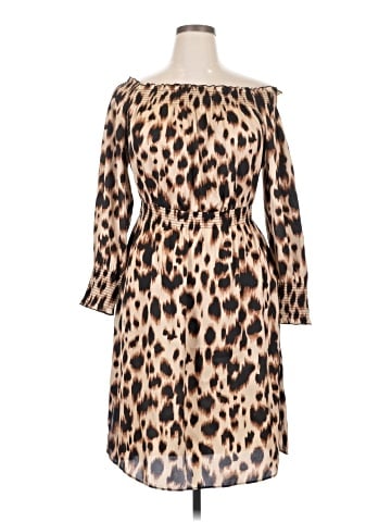 White House Black Market Cocktail Dress (view 1)