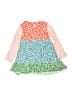 Mini Boden 100% Cotton Green Dress Size 2 - 3 - photo 2
