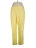 Talbots Color Block Yellow Active Pants Size 16 - photo 1