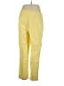Talbots Color Block Yellow Active Pants Size 16 - photo 2
