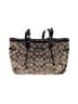 Coach Factory 100% Canvas Brown Shoulder Bag One size - photo 1