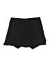 Aqua Solid Black Skort Size S - photo 2