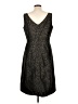 Escada Black Cocktail Dress Size EU 42 / US 12 - photo 2