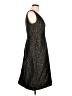 Escada Black Cocktail Dress Size EU 42 / US 12 - photo 4