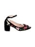 Kate Spade New York Floral Black Heels Size 8 1/2 - photo 1