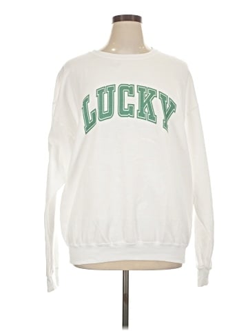 Jerzees Sweatshirt (view 1)