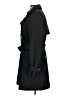 H&M Black Trenchcoat Size 12 - photo 5