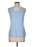 Jockey Blue Tank Top Size M - photo 1