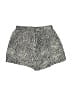 Tyche 100% Polyester Polka Dots Gold Shorts Size S - photo 2