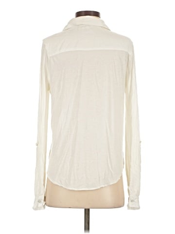Soft Joie Long Sleeve Blouse (view 2)