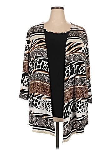 Serengeti Kimono (view 1)