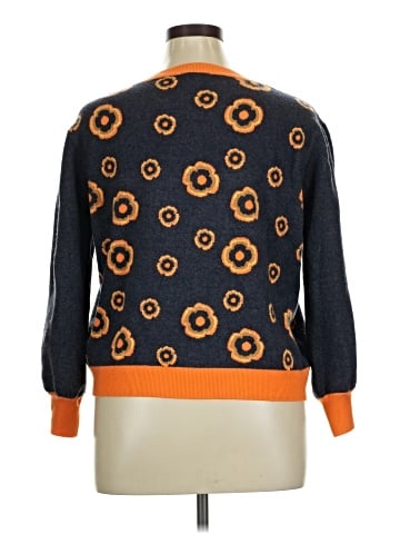 Saint Geraldine Pullover Sweater (view 2)