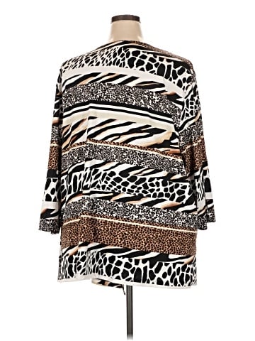 Serengeti Kimono (view 2)