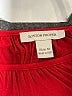 Boston Proper Red Sleeveless Blouse Size M - photo 7