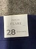 Lane Bryant Solid Blue Dress Pants Size 28 - photo 5